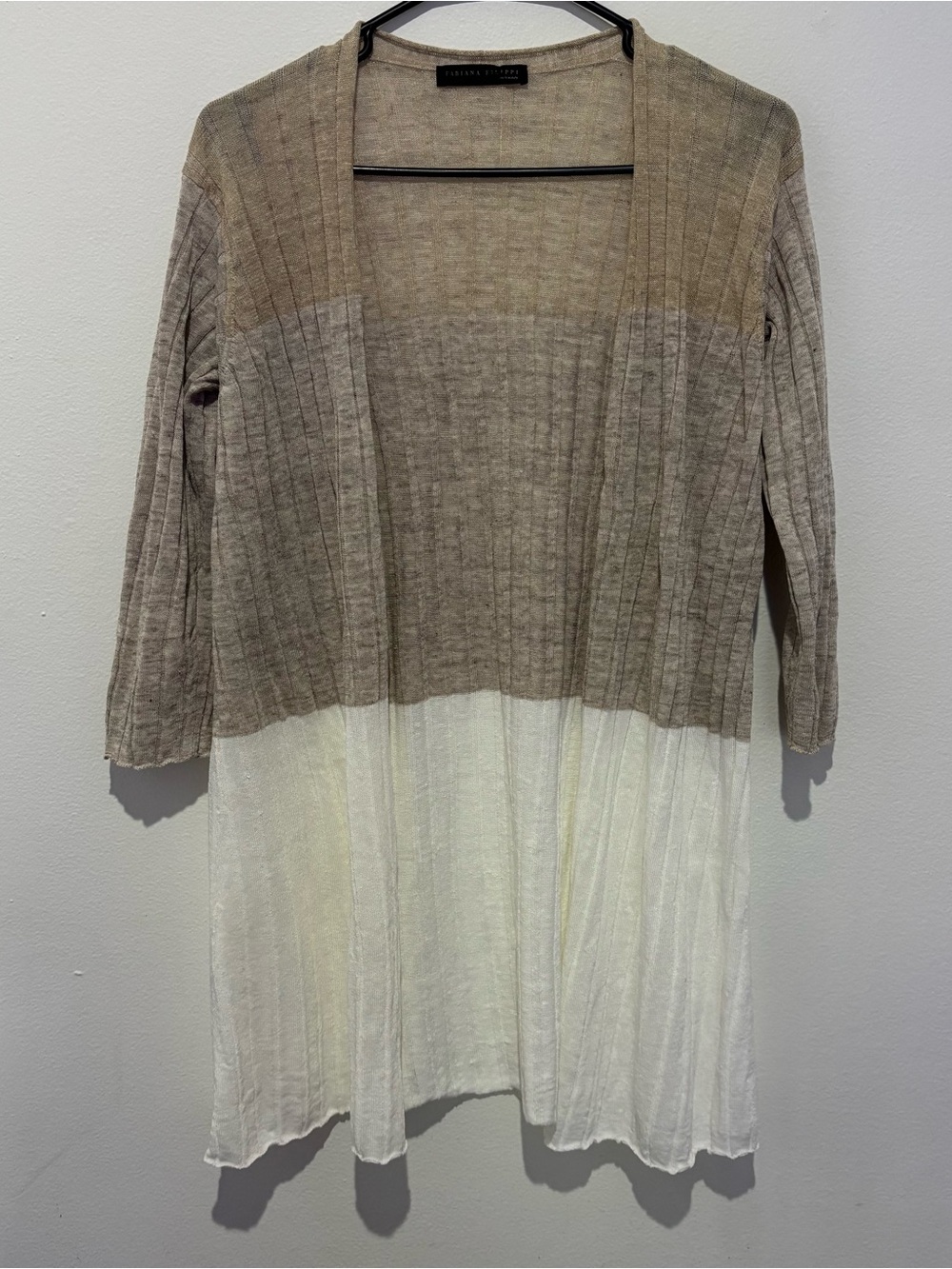 Fabiana Filippi Cardigan Size Medium